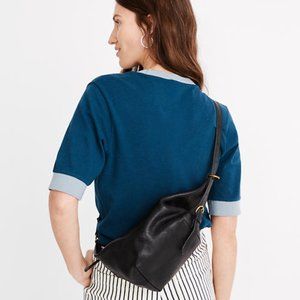 Madewell The Leather Sling Bag